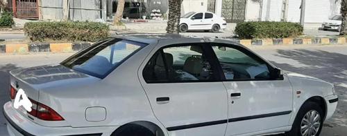 سمند LX ساده، مدل ۱۳۹۸