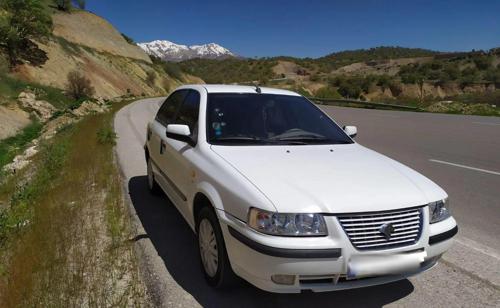 سمند LX EF7 گازسوز، مدل ۱۳۹۷
