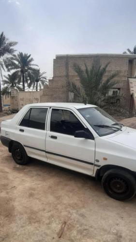 پراید94 دوگانه سوز