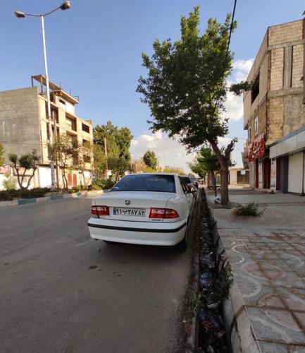 سمند LX ساده، مدل ۱۳۹۲