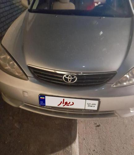 تویوتا کمری گرند 4 سیلندر، مدل ۲۰۰۶