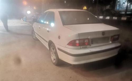 سمند LX EF7 گازسوز، مدل ۱۳۹۵