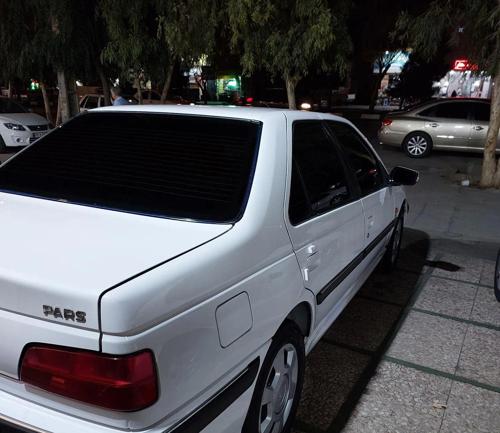 پژو پارس LX TU5، مدل ۱۴۰۰