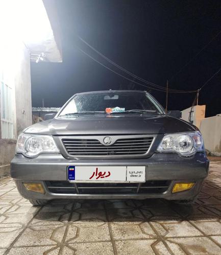پراید 111 SE، مدل ۱۳۹۳