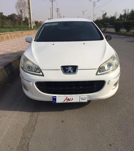 پژو 407، مدل ۲۰۰۹