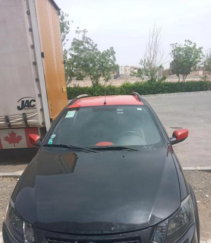 کوییک دنده‌ای R، مدل ۱۳۹۸