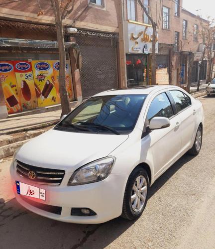 گریت وال C30 دنده‌ای، مدل ۱۳۹۴