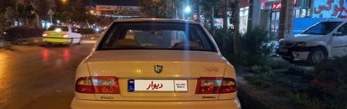 سمند LX ساده، مدل ۱۳۹۳ معاوضه