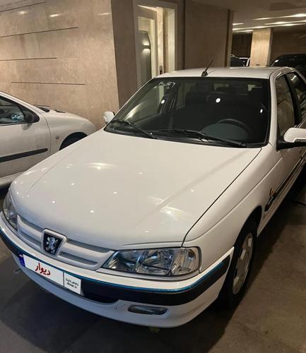 پژو پارس LX TU5، مدل ۱۳۹۸