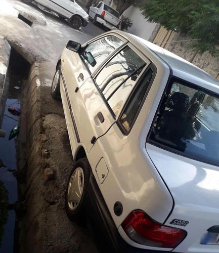 پراید صندوق‌دار CNG، مدل ۱۳۸۸