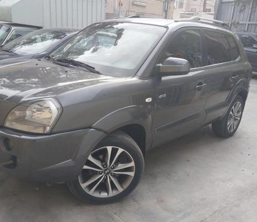 هیوندای توسان ix 35 2700cc، مدل ۲۰۰۸