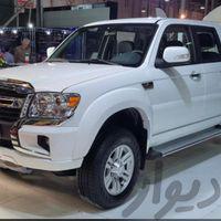 کاپرا دو کابین نیوفیس  مدل 1402 صفر