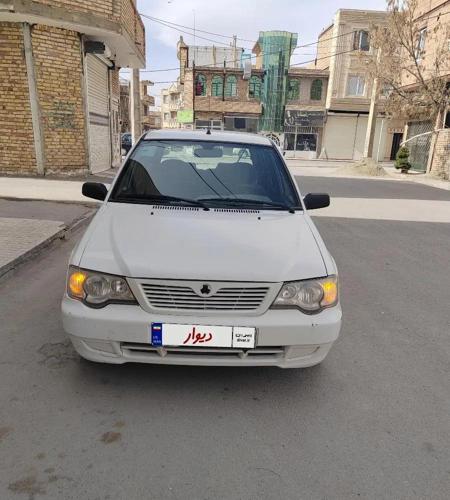 پراید 111 SE، مدل ۱۳۹۷ بدون رنگ