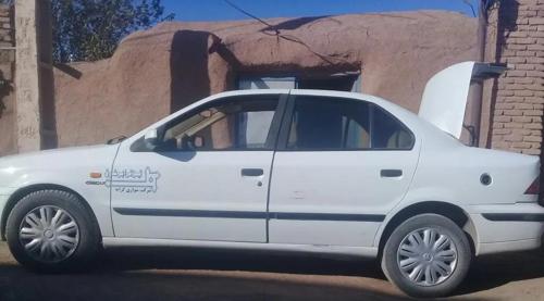 سمند LX EF7 گازسوز، مدل ۱۳۹۶