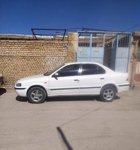 سمند LX ساده، مدل ۱۳۸۹