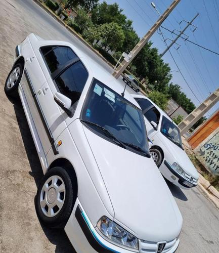 پژو پارس LX TU5، مدل ۱۴۰۰