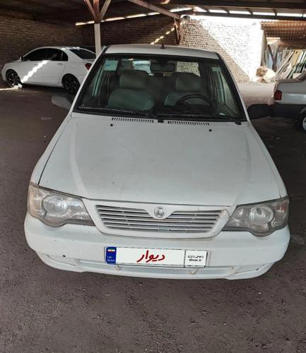 پراید 132 SE، کاشمر