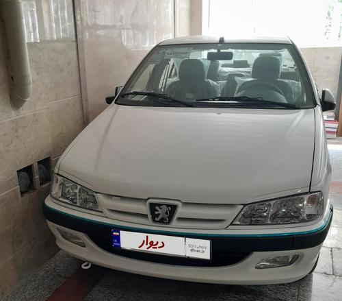 پژو پارس LX TU5 صفر کیلومتر