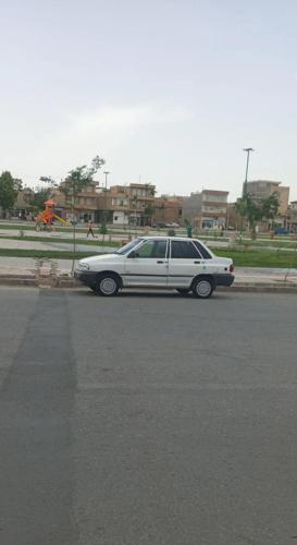 پراید صندوق‌دار CNG، مدل ۱۳۸۳