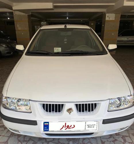 سمند LX ساده، مدل ۱۳۸۸
