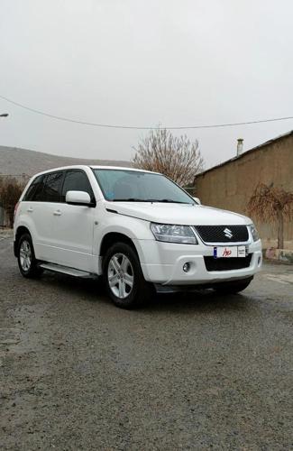 سوزوکی گرند ویتارا دنده‌ای 2000cc، مدل ۲۰۰۸