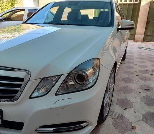 بنز کلاس E E200، مدل ۲۰۱۳
