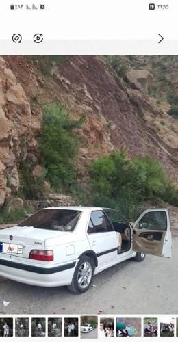 پژو پارس LX TU5، مدل ۱۳۹۴
