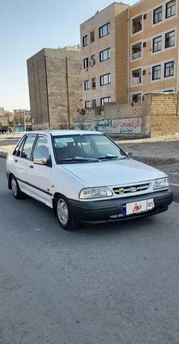 پراید صندوق‌دار CNG، مدل ۱۳۸۳