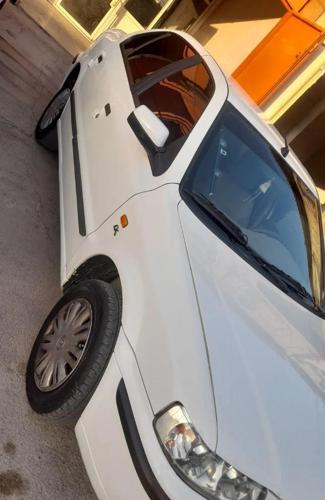 سمند LX ساده، مدل ۱۳۹۲