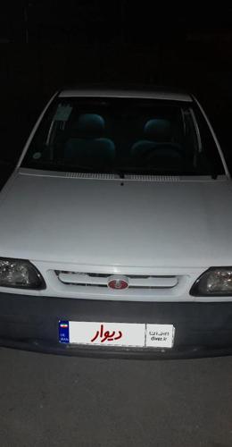 پراید 131 SE، مدل ۱۳۹۸