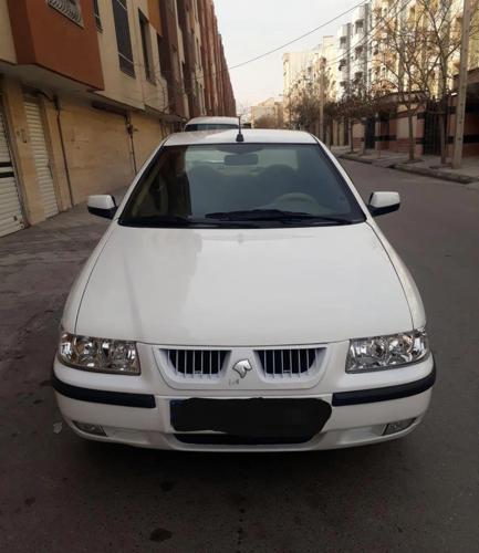 سمند LX مدل ۹۴ دوگانه دستی سالم تمیز