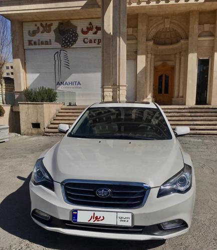 بسترن B50F، مدل ۱۳۹۶
