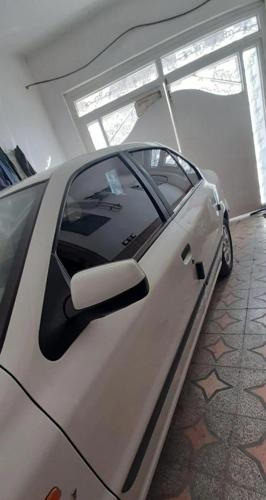 سمند LX EF7 گازسوز، مدل ۱۳۹۶