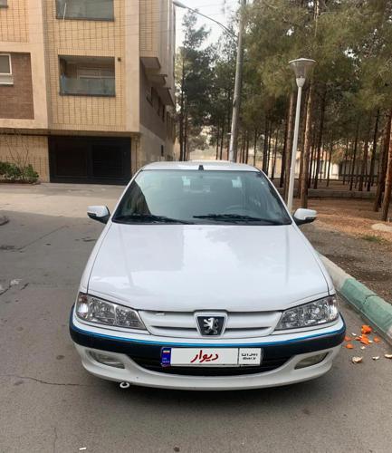 پژو پارس LX TU5، مدل ۱۳۹۴