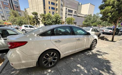 هیوندای سوناتا LF، مدل ۲۰۱۵