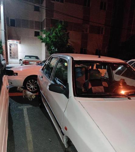 پراید صندوق‌دار CNG، مدل ۱۳۸۶