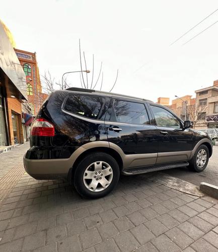 کیا موهاوی 8 سیلندر، مدل ۲۰۱۰