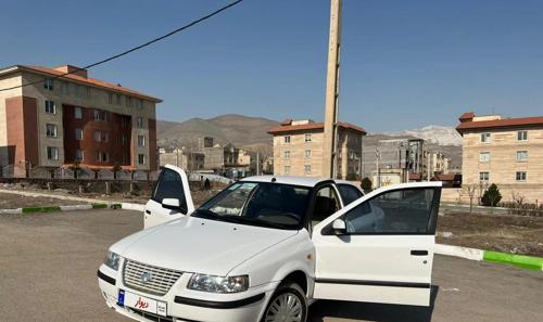 سمند LX ساده، مدل ۱۴۰۰