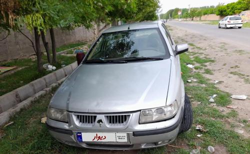 سمند LX ساده، مدل ۱۳۸۳