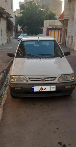 پراید هاچبک، مدل ۱۳۸۸