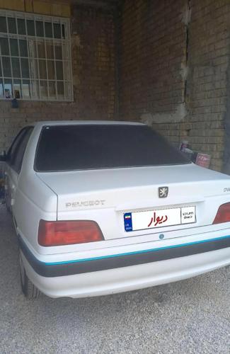 پژو پارس LX TU5، مدل ۱۴۰۱