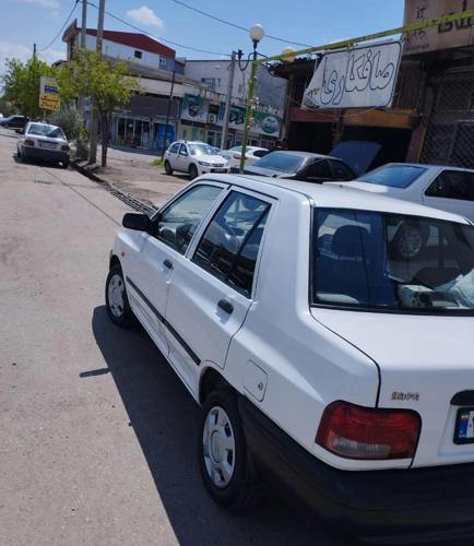 پراید 131 SE، مدل ۱۳۹۵