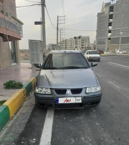 سمند LX ساده، مدل ۱۳۸۷