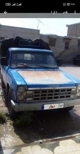 نیسان قشقایی، مدل ۲۰۱۲