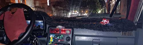 پراید صندوق‌دار CNG، مدل ۱۳۸۲