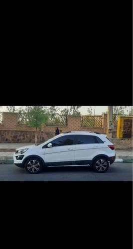 بایک X25 اتوماتیک، مدل ۱۴۰۰