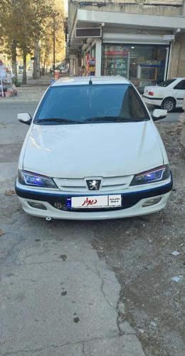 پژو پارس LX TU5، مدل ۱۳۹۶