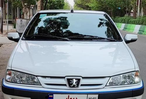 پژو پارس LX TU5، مدل ۱۴۰۰