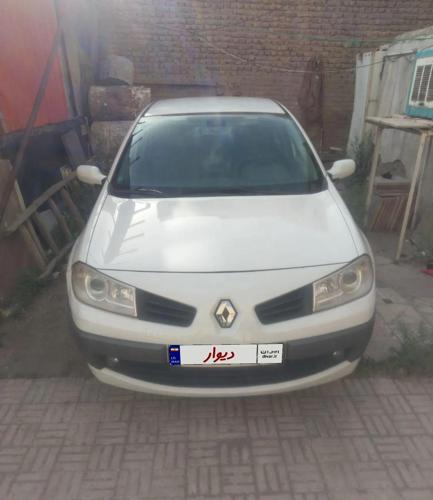 رنو مگان مونتاژ 2000cc، مدل ۱۳۸۹ در حد