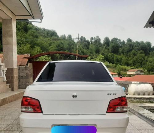 پراید 132 SE، مدل ۱۳۹۸